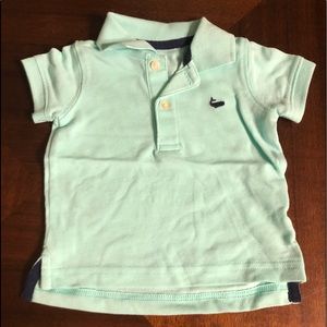 👶🏻 Carters Polo
